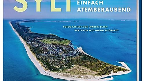 „Aus der Vogelperspektive: Sylt und die norddeutsche Küstenlandschandschaft"