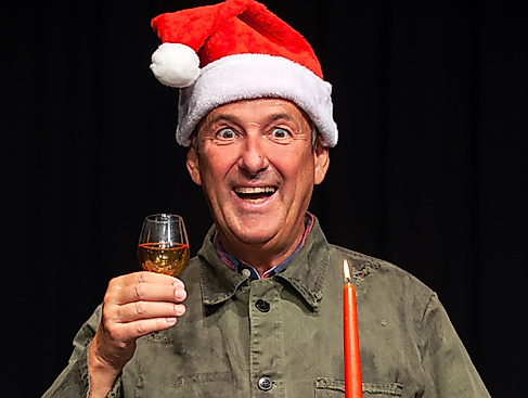 20:00 BAUER HADER „Haders Weihnachten“