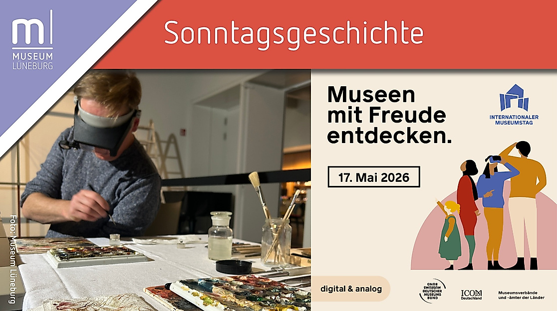 Führung: „Originalzustand wiederhergestellt? Wann ist ein Objekt fertig restauriert und wie sieht es danach aus?“