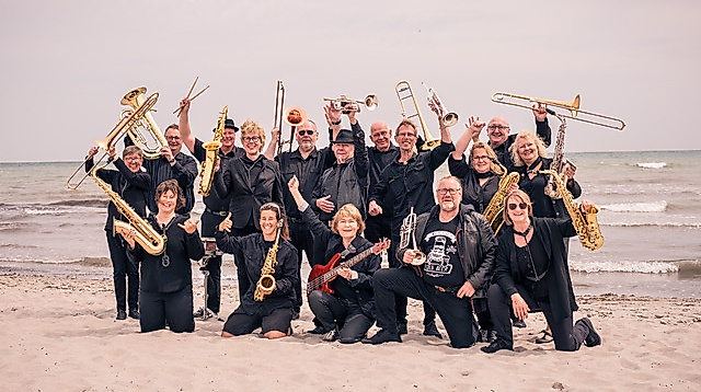 Die BANDfelder - Bigband meets Kirche
