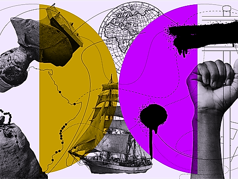 Grafik - Reihe Streitfall Geschichte