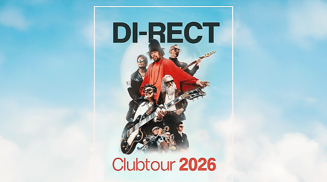 DI-RECT - Clubtour 2026