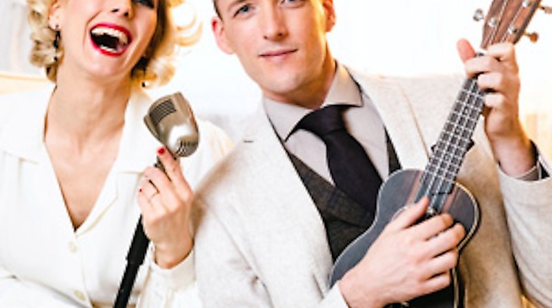 Die große Schlager-Revue mit Lissi & Herr Timpe