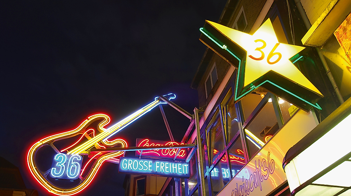 Große Freiheit 36