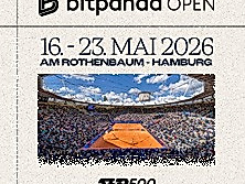 Center Court - Samstag, 16.05.2026