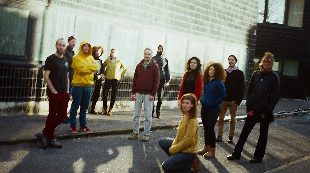 Orchestre Tout Puissant Marcel Duchamp (ch)