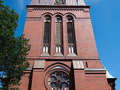 St. Petri-Kirche Altona