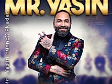 Mr. Yasin - The Hypnox Show