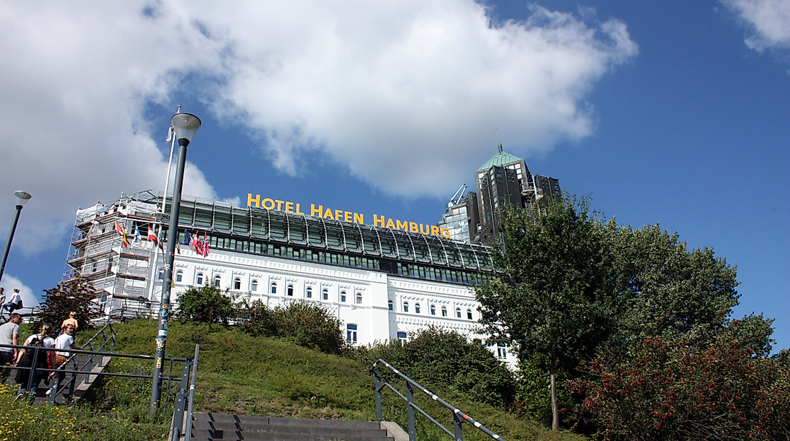 Hotel Hafen Hamburg