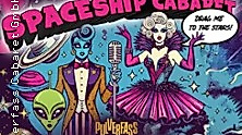 Spaceship Cabaret - drag me to the stars!