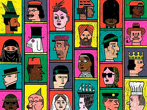 Hüte von Karen Exner