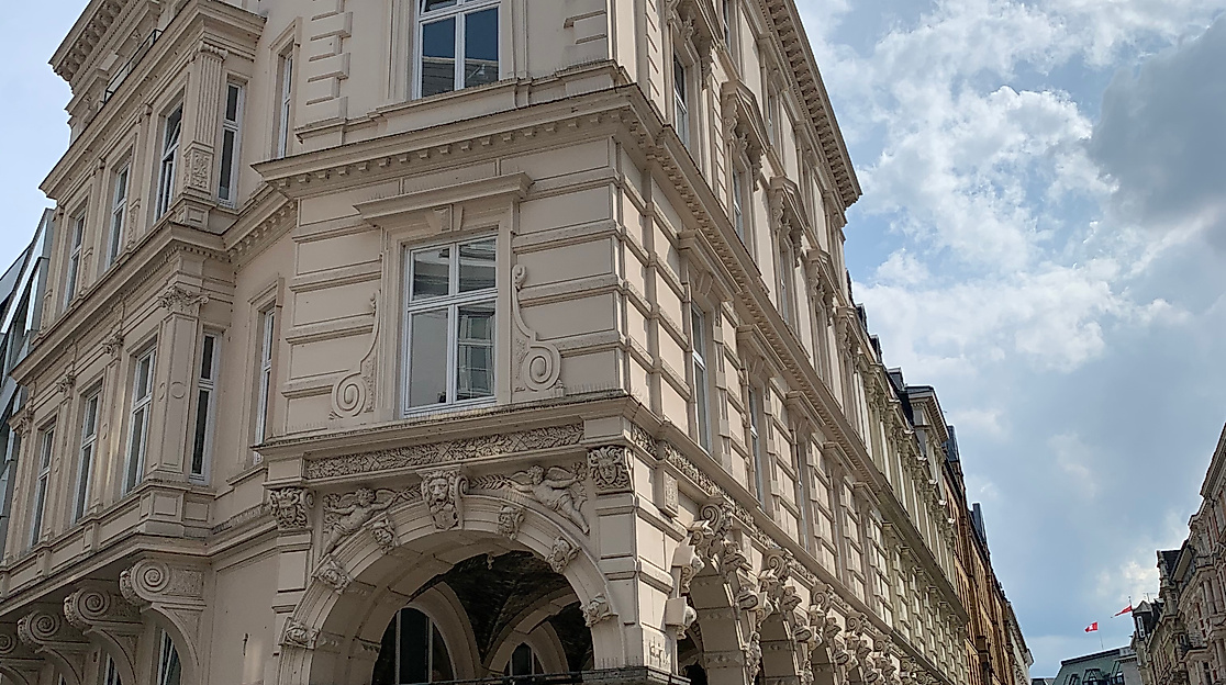 Colonnaden