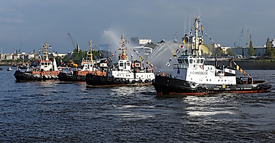 The Tugboat Ballet