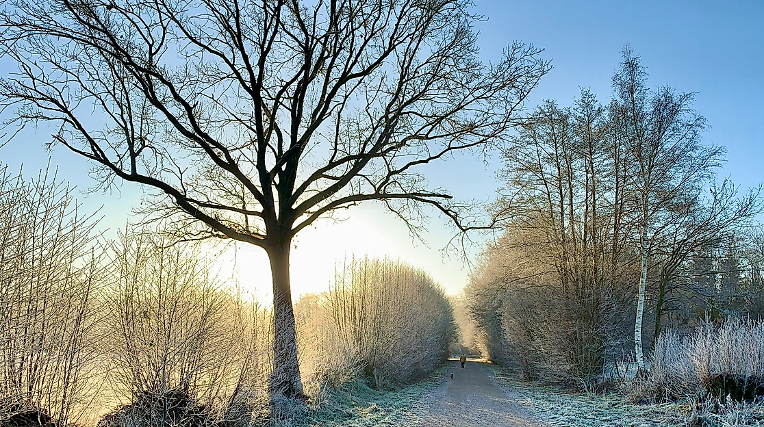 Pilgern durch die Jahreszeiten