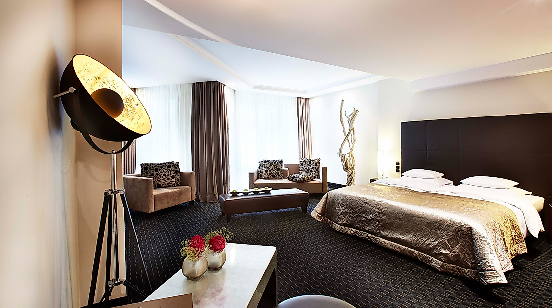 Hotel Boston Hamburg: XL Classic Room