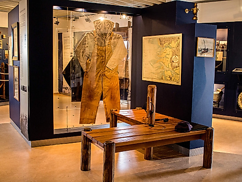 Museumsführung - museum am meer