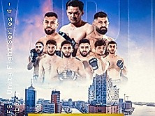 UFS - Unity Fight Series 4 | Wer hat das Zeug zum nächsten MMA Star?