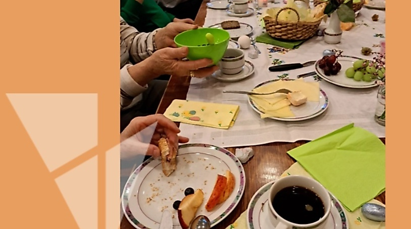 Frühstückstreff