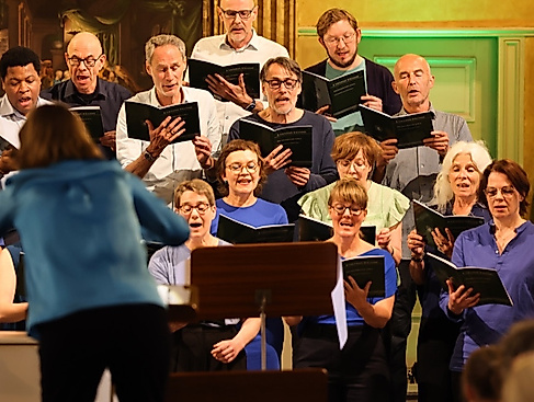 Kammerchor St. Pauli