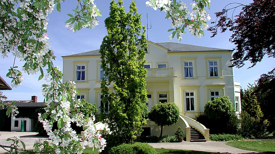 Haupthaus Ingenhof