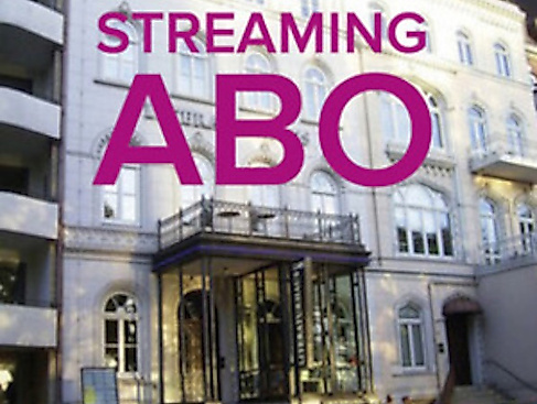 Streamingabonnement zum Märzprogramm 2026