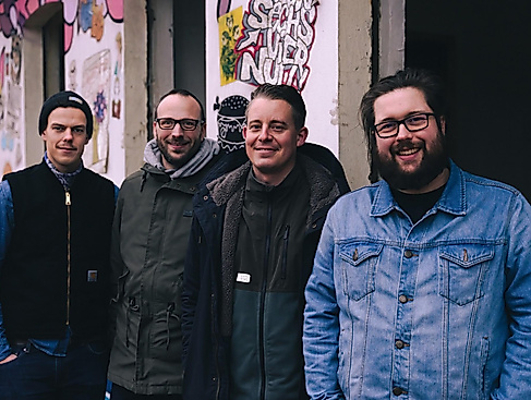 Kulturhaus Live: Goodwill Intent-Support: The True Dramatics
