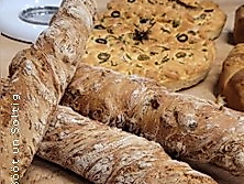 Backkurs - 4 Sorten Brot