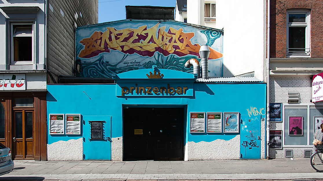 Prinzenbar