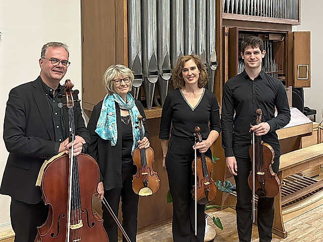 Abendroth Quartett