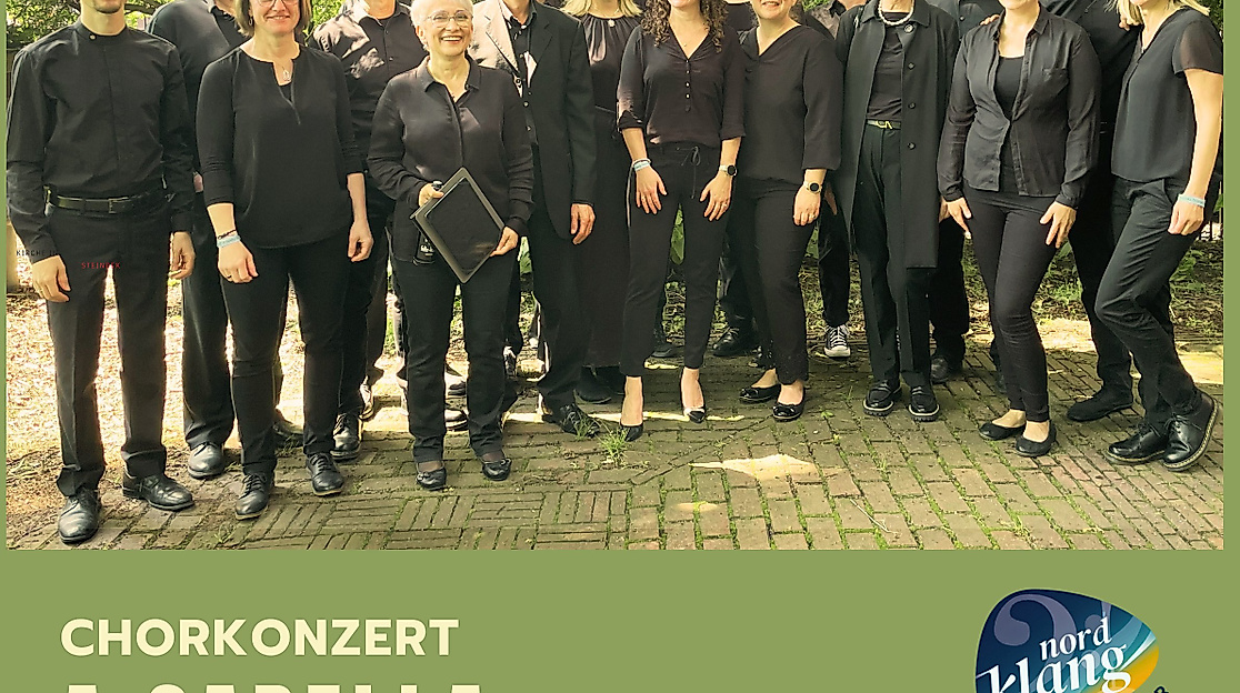 Konzert "Durch Raum und Zeit" - diesen Samstag (30.05.2026)