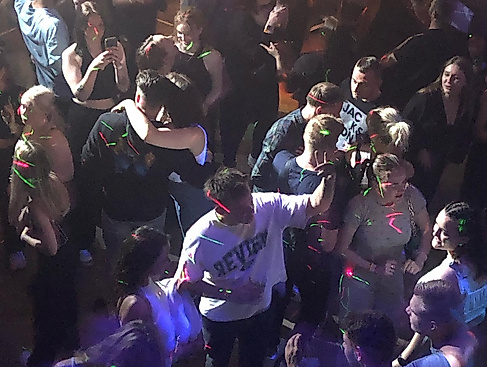 Bergedorfer Ü30 Party