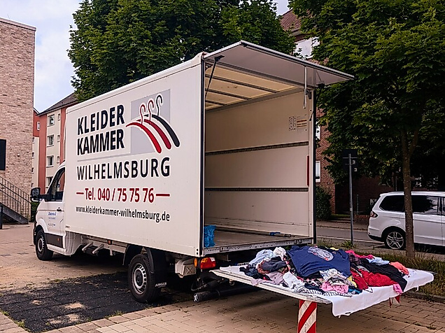 Kleiderkammer