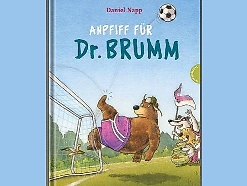 25-11-21 Anpfiff für Dr. Brumm Thienemann-Esslinger Verlag GmbH 2020