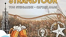 Die Cuxhavener Strandtour