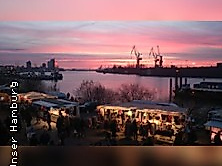 Sonntagmorgen - Spezial zum Fischmarkt!