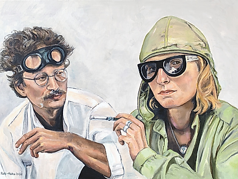 72. Landesschau  des Bundesverbandes Bildender Künstlerinnen und Künstler /  Landesverband Schleswig-Holstein (BBK-SH)