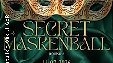 The Secret Maskenball Hamburg
