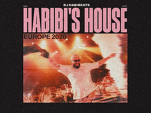 DJ HABIBEATS – Habibi’s House