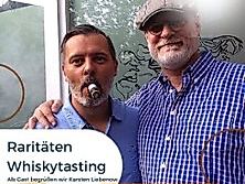 Raritäten Whiskytasting | Vier Gänge Whisky Menü