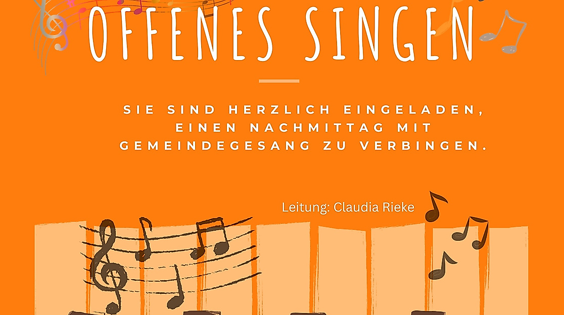 Offenes Singen