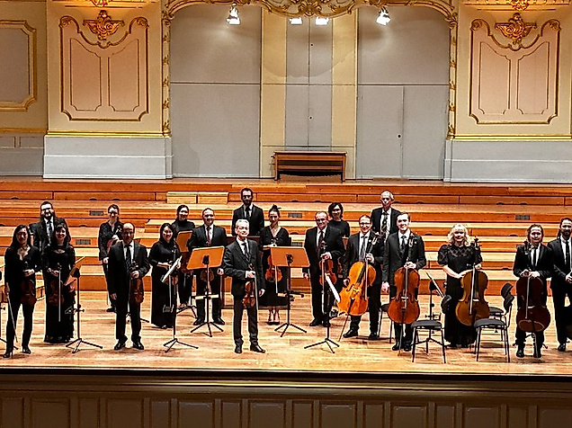 Neue Philharmonie Hamburg