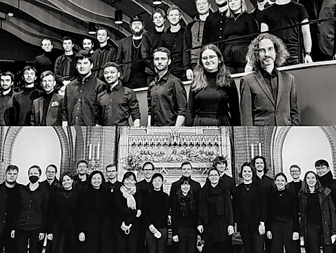 Heavenly Voices: The Christmas Crossover Project