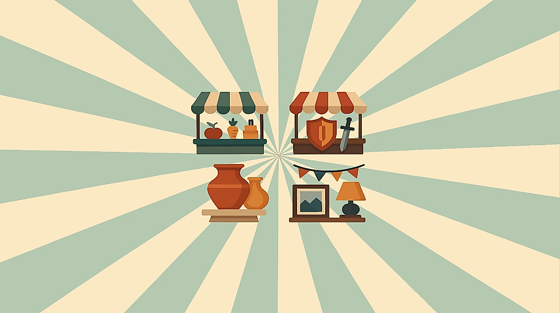 20. Flohmarkt am 26.04.26 in Hesedorf bei Gyhum