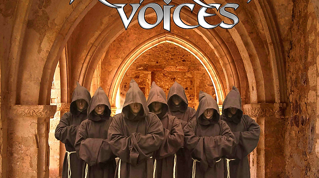 Chorkonzert "Gregorian Voices" in der St. Bartholomäus-Kirche Wesselburen