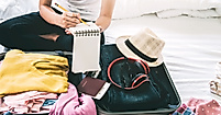 Koffer packen