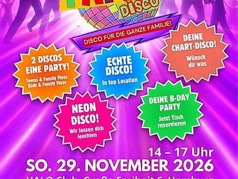 Family Disco Hamburg