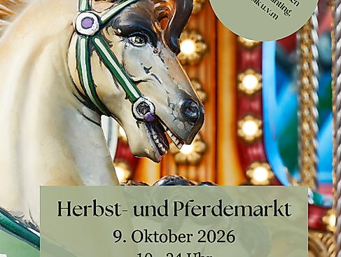 Horneburger Herbst- und Pferdemarkt