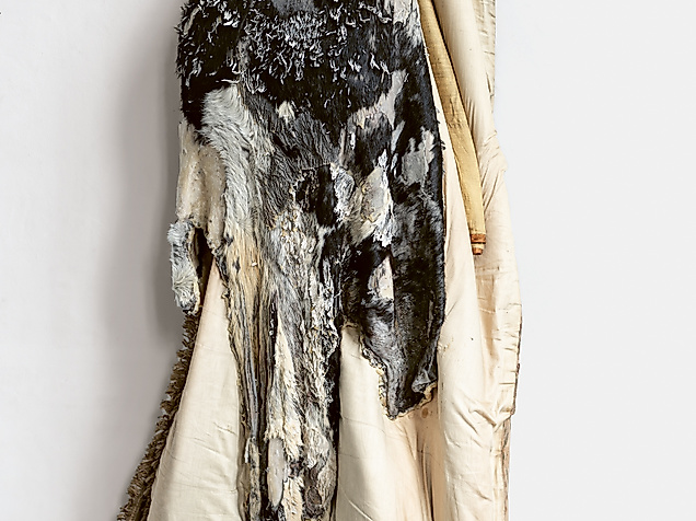 Berlinde De Bruyckere: Sjemkel I, 2020, Private collection, Sint-Martens-Latem