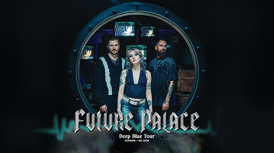 Future Palace - Deep Blue Tour 2026