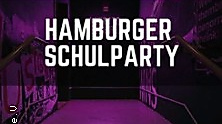 Hamburger *Neon* Schulparty auf 2 Floors
